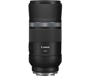 Довгофокусний обєктив Canon RF 600mm f/11 IS STM (3986C005)