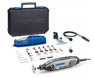 Dremel 4250 3-45, 45 насадок + гнучкий вал