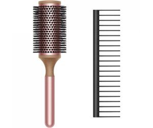 Dyson Набір гребінців Brush Kit Black/Rose (973343-01)