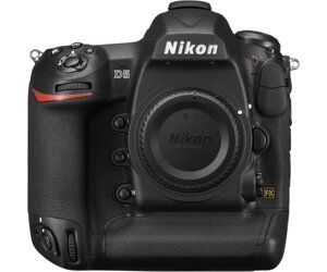 Дзеркальний фотоапарат Nikon D5 body (VBA460AE)