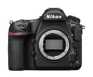 Дзеркальний фотоапарат Nikon D850 body (VBA520AE)