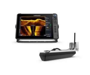 Ехолот Lowrance HDS-12 Pro з датчиком Active Imaging HD