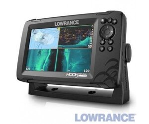 Ехолот Lowrance HOOK REVEAL 7 Tripleshot