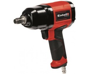 Einhell Гайковерт TC-PW 340 пневматичний, 340 Нм, 6.3 бар, 142 л/хв, 1.9 кг