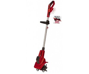 Einhell Культиватор акум GE-CR 18/20 Li E - Solo, 18В, PXC, шир. 20 см, глиб. 200 мм