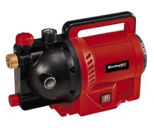 Einhell Насос садовий GC-GP 1045, 1050 Вт, 4500 л/год, вис. 48 м, глиб. 8 м, 9.5 кг