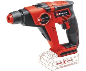 Einhell Перфоратор TE-HD 18/12 Li-Solo, PXC, аккум., SDS+1.3Дж, 1.7кг, без АКБ и ЗУ)