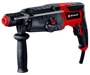 Einhell Перфоратор TE-RH 950 5F, SDS-plus, 950Вт, 3Дж, 2 швидкості, кейс, 3.6кг