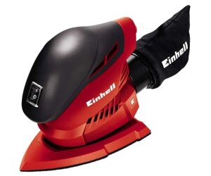 Einhell Шліфмашина багатофункціональна TH-OS 1016, 150х150х100 мм, 100 Вт, 24000 об/хв, 1 кг