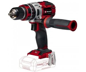 Einhell Шуруповерт-дриль ударний акумуляторний TP-CD 18/80 Li-i BL - Solo, PXC, 18В, безщіткова, ударяючи, 80Нм,