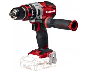 Einhell Шуруповерт-дриль ударний TP-CD 18 Li-i Brushless-Solo, PXC, акум., безщіткова, ШЗП, 65Нм, 500/1800 об/хв, 1.25кг