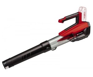 Einhell Повітродув акумуляторний GP-LB 18/200 Li E - Solo, 18В, 200км/г, 630м3/г, 2.2кг, без АКБ і ЗП