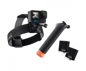 Екшн-камера GoPro HERO 12 Creator Edition Bundle Black (CHDFB-121-EU)