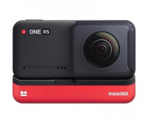 Екшн-камера insta360 ONE RS 4K edition (cinrsgp/E)