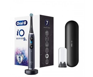 Електрична зубна щітка Oral-B iO Series 9N IOM9.1B2.2AD Black Onyx