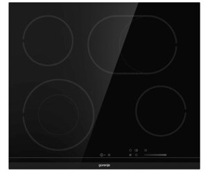 Електрична варильна поверхня Gorenje ECS 643 BCSC (BR6AC-S0) (6424328)