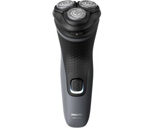 Електробритва чоловіча Philips Shaver Series 1000 S1142/00 + Тример для носа та вух Philips NT1650/16