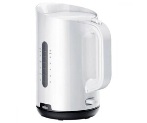 Електрочайник Braun Breakfast1 Water Kettle WK 1110 WH