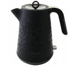 Електрочайник Morphy Richards Prism Black Jug 108251