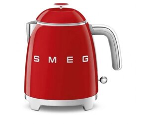 Електрочайник SMEG KLF05RDEU