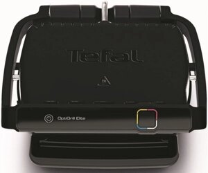 Електрогриль притискний Tefal OptiGrill Elite GC750830