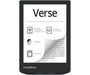 Електронна книга PocketBook 629 Verse Bright Blue (PB629-2-CIS)