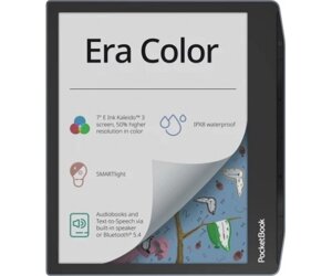 Електронна книга PocketBook 700 Era Color Stormy Sea (PB700K3-1-CIS)