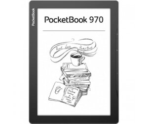 Електронна книга PocketBook 970 Grey (PB970-M-CIS)