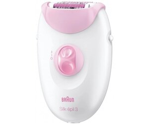 Епілятор Braun Silk-epil 3 SE 3270