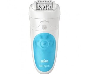 Епілятор Braun Silk-epil 5 SensoSmart SES 5/610