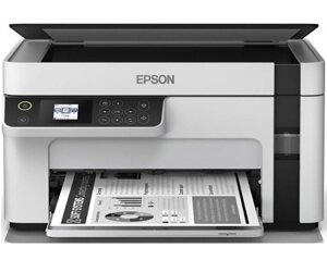 Epson БФП ink mono A4 EcoTank M2110 32 ppm USB Ethernet Pigment