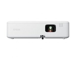 Epson проєктор CO-W01 WXGA, 3000 lm, 1.27