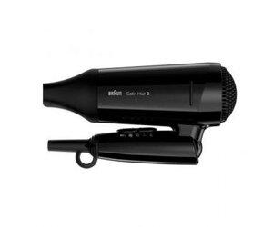 Фен дорожній Braun Satin Hair 3 Style&Go Dryer HD 350