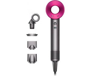 Фен Dyson HD15 Supersonic Nickel/Fuchsia (438985-01)