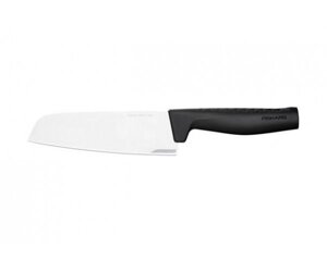 Fiskars Кухонний ніж Santoku Hard Edge, 16.1 см