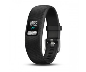 Фітнес-браслет Garmin Vivofit 4 Black Large (010-01847-13)