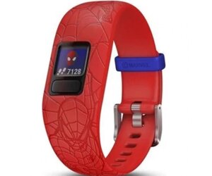 Фітнес-браслет Garmin Vivofit JR 2 Spider-man (010-01909-17)