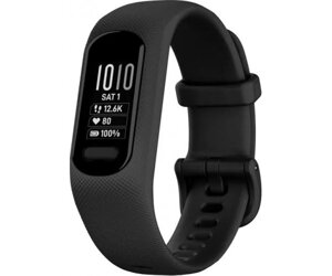 Фітнес-браслет Garmin Vivosmart 5 Black (010-02645-10/00)