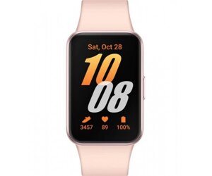 Фiтнес-браслет Samsung Galaxy Fit3 Pink Gold (SM-R390NIDASEK)