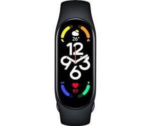 Фітнес браслет Xiaomi Mi Smart Band 7 Black CN BHR6007CN