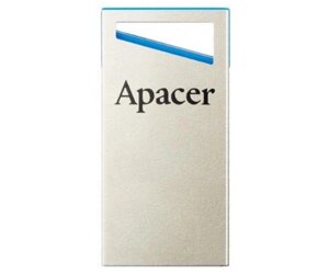 Flash drive apacer AH155 128GB USB 3.2 (AP128GAH155U-1) blue (6986609)