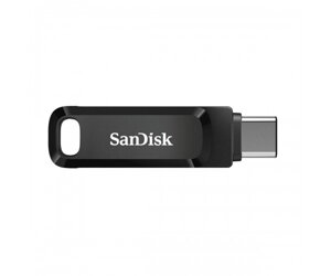 Flash SanDisk USB 3.1 Ultra Dual Go Type-C 1TB (150 Mb/s)