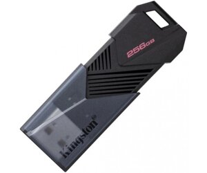 Флешка Kingston 256 GB DataTraveler Exodia Onyx USB 3.2 Gen 1 Black (DTXON/256GB)