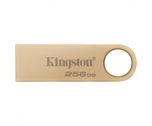 Флешка Kingston 256 GB DataTraveler SE9 Gen 3 Gold (DTSE9G3/256GB)