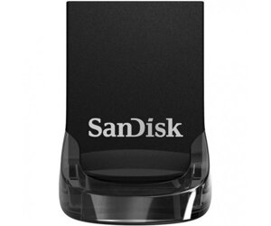 Флешка sandisk 256 GB ultra fit USB 3.1 (SDCZ430-256G-G46)