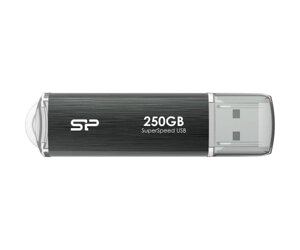 Флешка silicon power 250 GB marvel xtreme M80 (SP250GBUF3m80V1g)