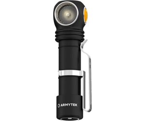 Ліхтар налобний Armytek Wizard C2 Pro v4 магніт USB+ABM01+18650 XHP50. 2 (F08701C)