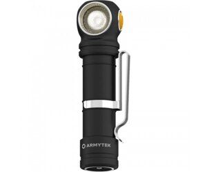 Ліхтар налобний Armytek Wizard C2 Pro Max Magnet Usb (F06701W)