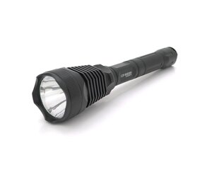 Ліхтар підствольний Bailong BL-Q2800, 1LED Cree XML-T6, 6W, змінне скло жовтий/червоний/зелений, кабель з кнопкою,