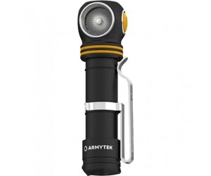 Ліхтарик Armytek Wizard C2 Pro Nichia Marnet USB Warm (F06801W)